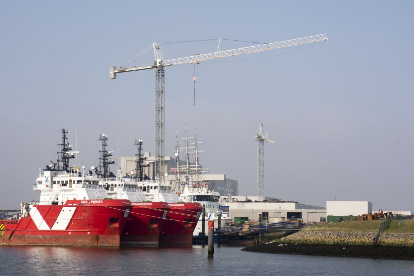Werkhaven Harlingen