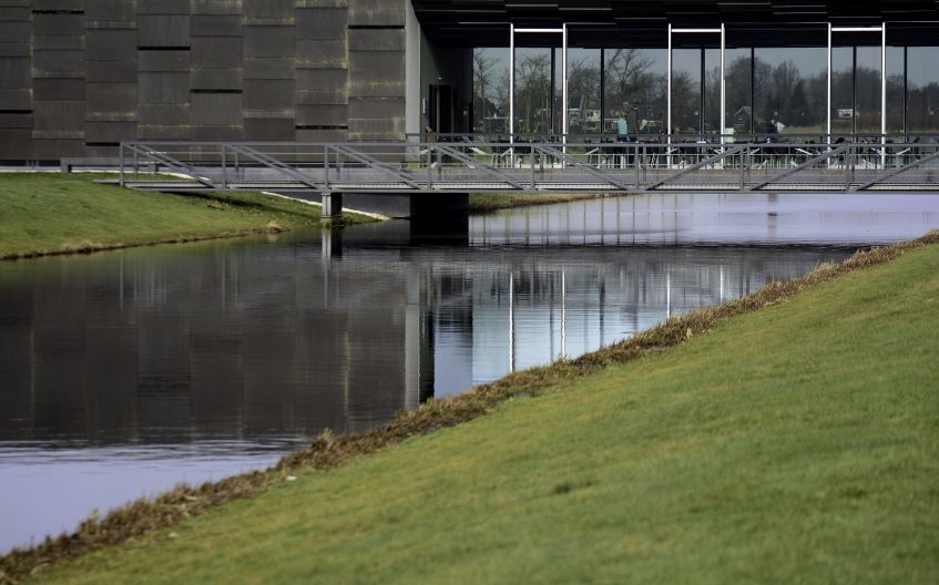 Brug museum Belvedere
