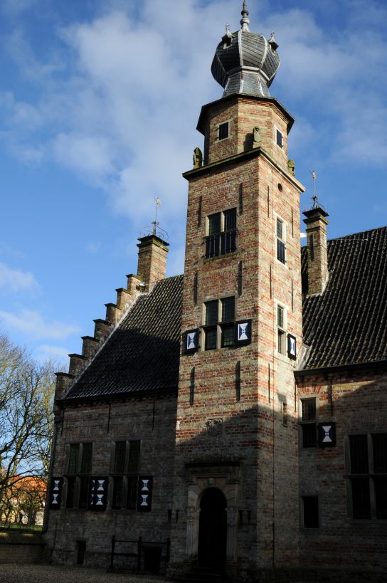 Toren Poptaslot Toren Poptaslot