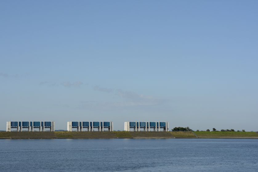 Op de grens van Friesland / Groningen