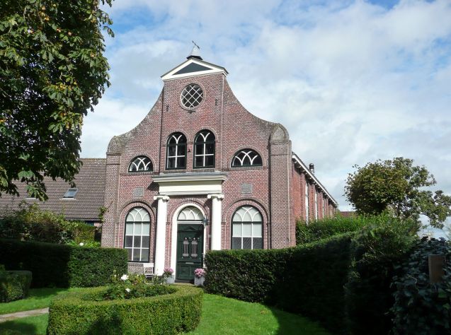 Vml. Doopsgezinde kerk Baard