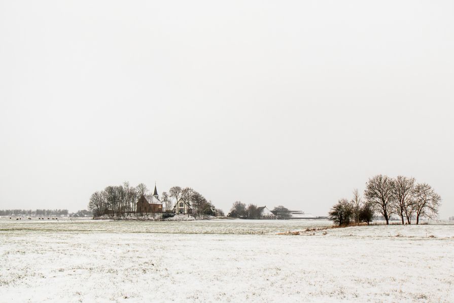Witte wereld 