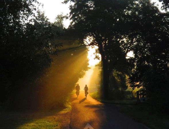 Kloosterweg, Donkerbroek