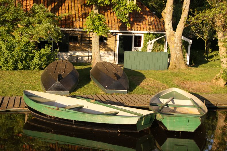 Openluchtmuseum Aldfears erf Allingawier