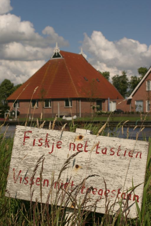 Fiskje net tastien