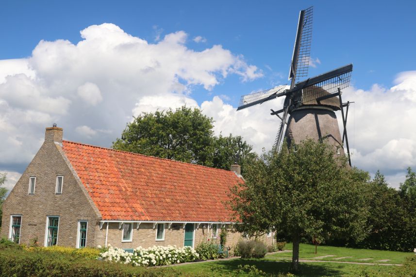 Molen Boornzwaag