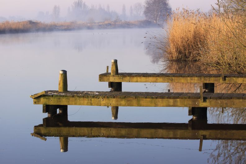 De Tsjonger bij Zevenbuurt