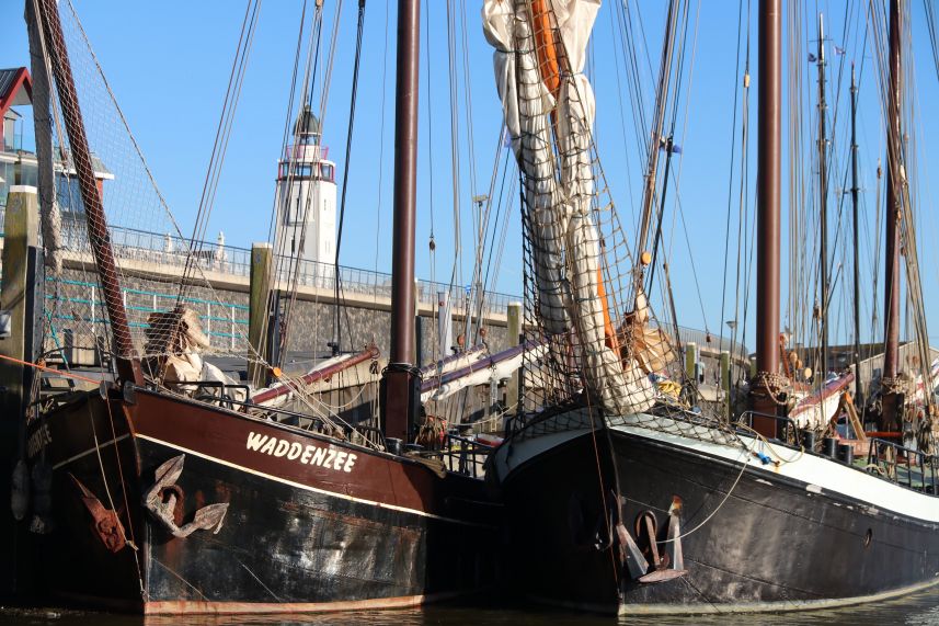 Nieuwe Willemshaven, Harlingen