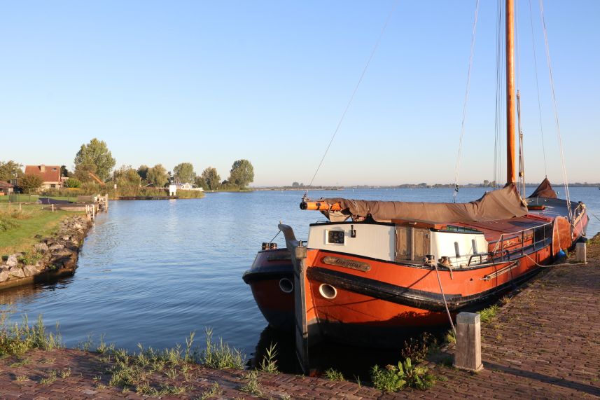 Skûtsje Langweer Skûtsje Langweer
