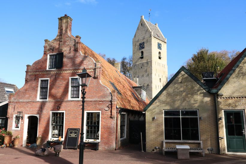 dorpsgezicht Nes, Ameland