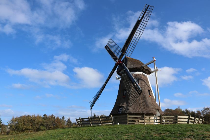 Molen Nes, Ameland