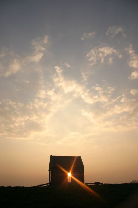 gemaal bij Oosterzee