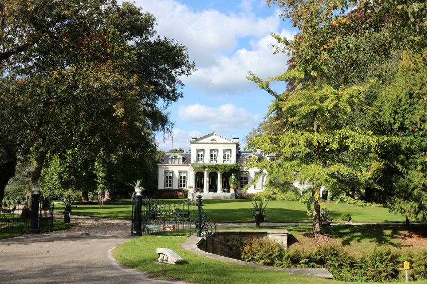 Huis Oranjewoud