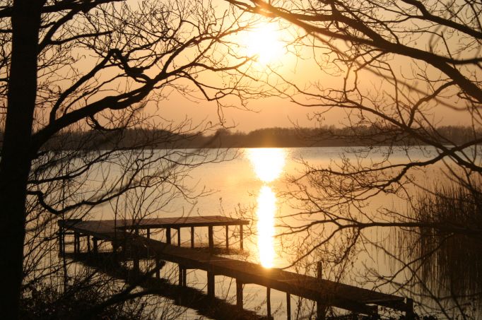 zonsondergang Nannewijd Oudehaske