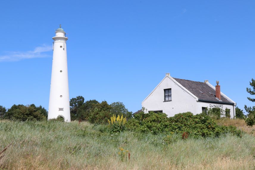 Vuurtoren,  Schiermonnikoog
