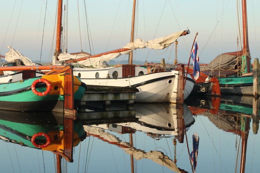 Haven Sloten Haven Sloten