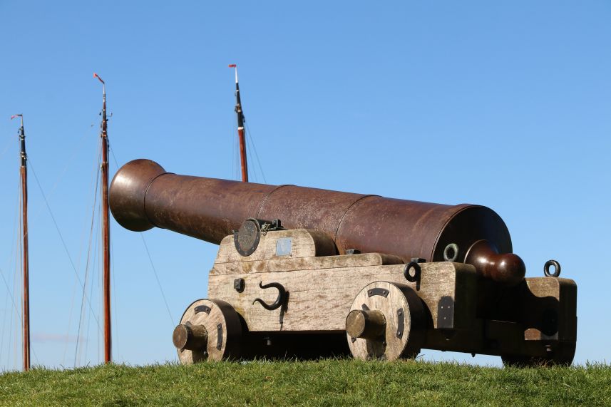 Bolwerk, Sloten