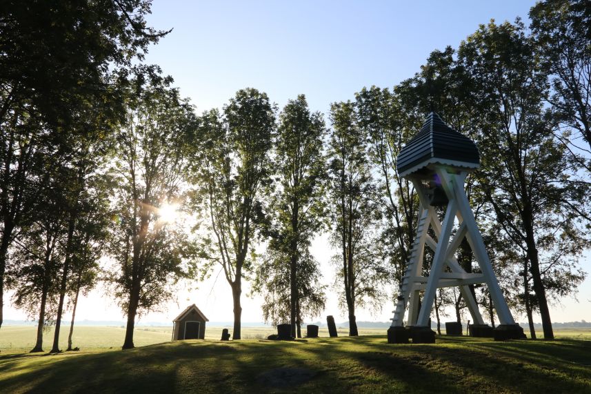 Klokkenstoel Teroele Klokkenstoel Teroele