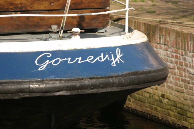 boot Gorredijk