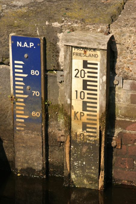 Waterpeilmeter Gorredijk