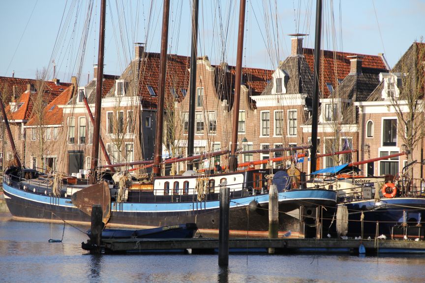 Zuiderhaven Harlingen