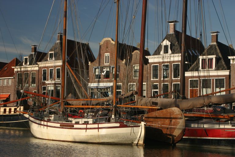 Zuiderhaven Harlingen