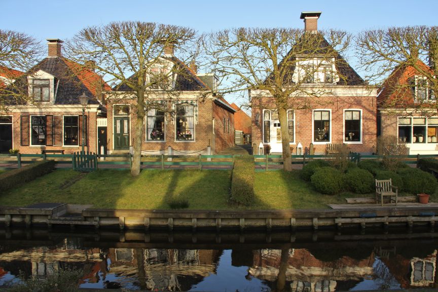 Overtuinen Galamagracht IJlst