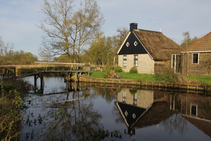 Scheenesluis Rottige meente