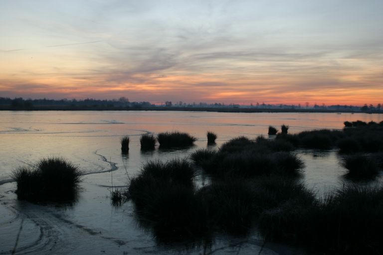 Easterskar bij Rotstergaast