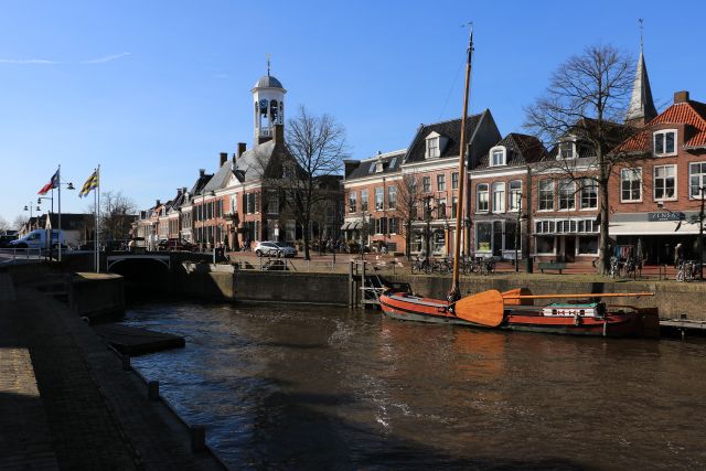 Centrum van Dokkum